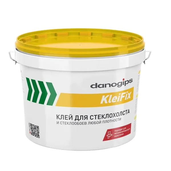 Клей для стеклохолста KleinFix 10 кгДаногипс
