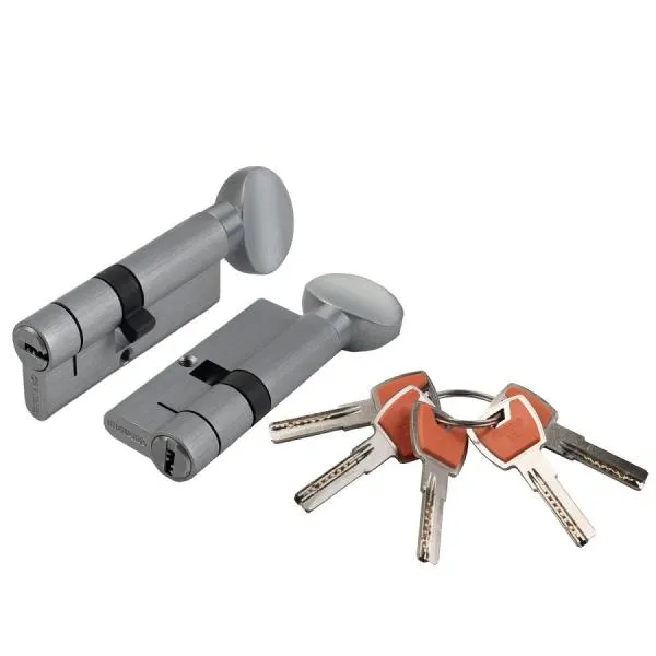 Цилиндровый механизм G-PRO5002 Knob 70 (30+10+30) SSC 5Key