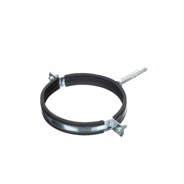 Хомут для труб со шпилькой 1/2" (20мм)