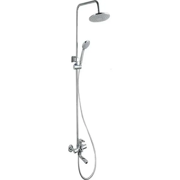 Смеситель со стойкой для душевой NUD16-A045