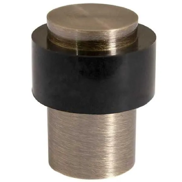 Упор дверной напольный STOPPER/14 (DS-14) AB бронза