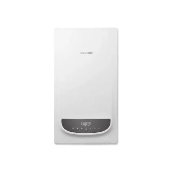 Котел газовый настенный Navien Deluxe C 24K Coaxial white