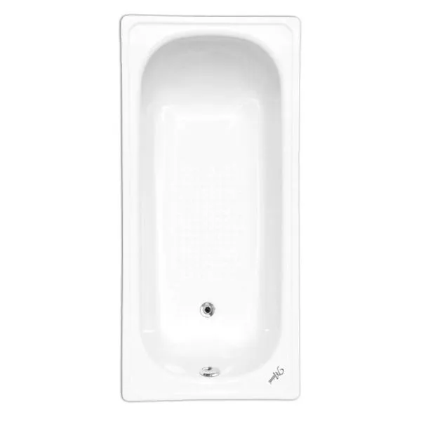 Ванна стальная MARONI Simple 170х70 с подставкой
