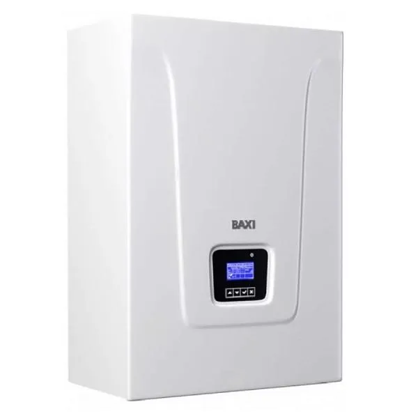 Котел электрический BAXI Ampera 9 одноконтурный 9кВт на 90кв.м