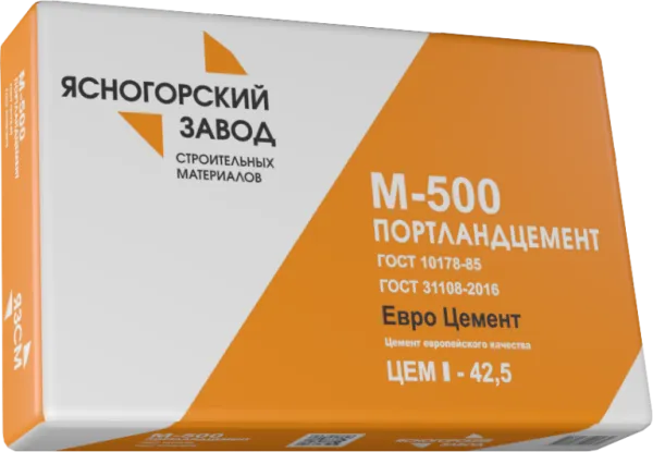 Цемент М-500 Д0 ЯЗСМ 