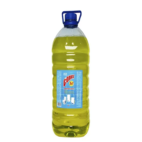 Средство СОЛИТА 5л Щекино