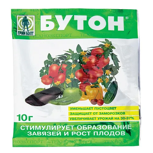 Стимулятор плодообразования Бутон 10г