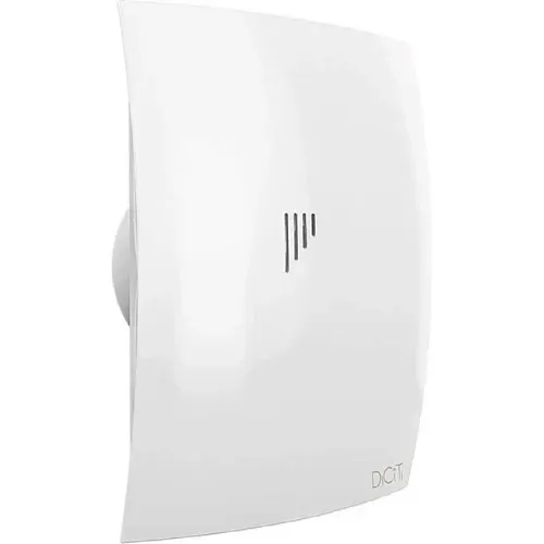 Вентилятор накладной BREEZE D100 обр.клапан DICITI