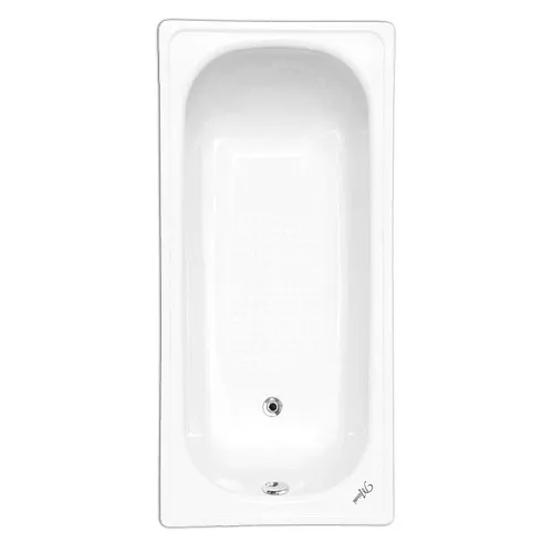 Ванна стальная MARONI Simple 170х70 с подставкой
