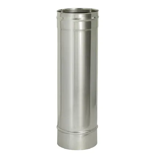 Дымоход нержавеющая сталь d120  L0.5