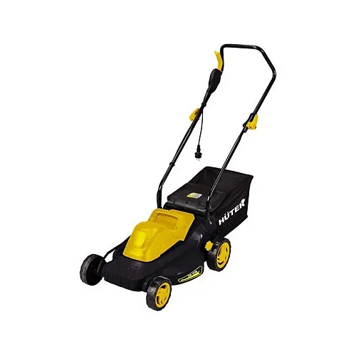 Газонокосилка электрическая Huter ELM-1400Т