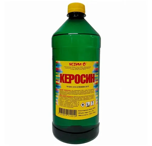 Керосин Ясхим Новгород 1л