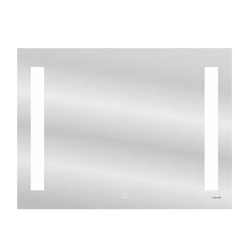 Зеркало LED 020 base 80х60 с подсветкой
