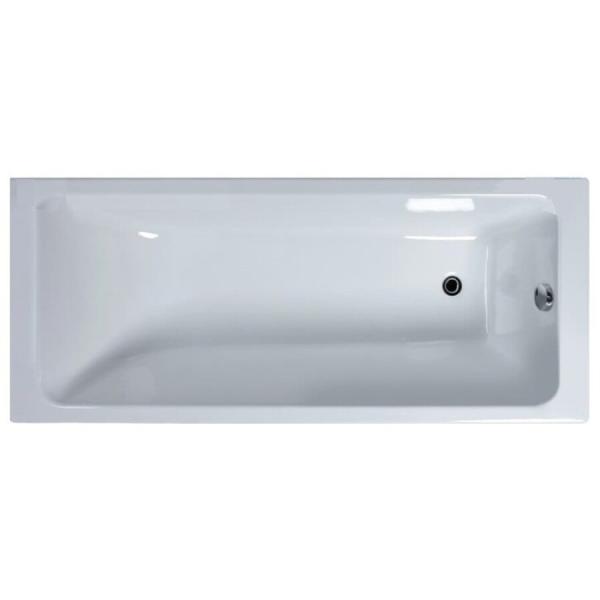 Ванна чугунная ОПТИМА-У 150х70 с ножками Универсал