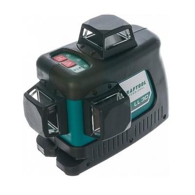 Лазерный нивелир  KRAFTOOL LL 3D со штативом ST160