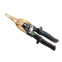 Ножницы KRAFTOOL TITAN прямые двухкомпонетная ручка 250мм.