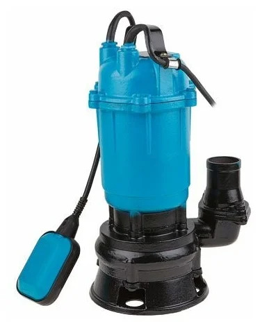 Насос фекальный DGM BP-A110 1,5кВт 250л/мин напор 8м