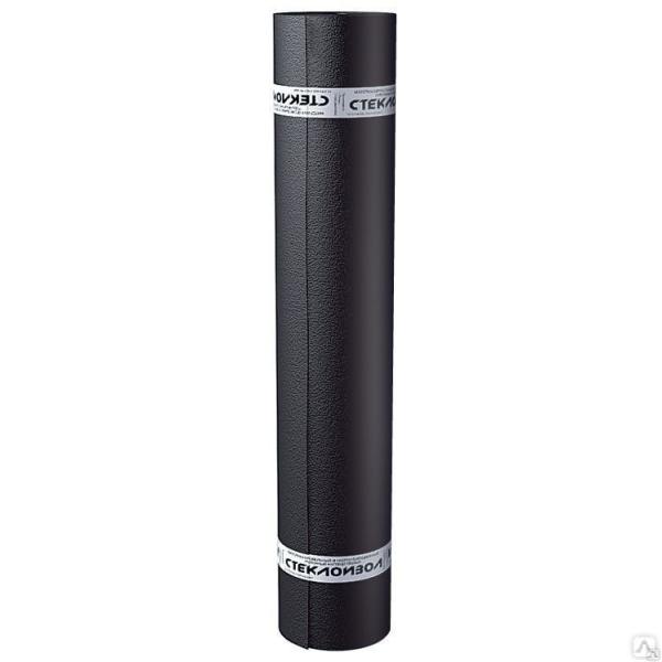 Стеклоизол Р ТКП 3,5кг/м2 9м Сланец серый. Количество на поддоне: 30