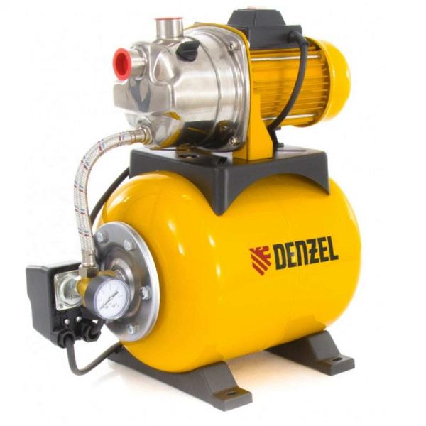 Насосная станция VALFEX 70/50Н 50 1кВт Бак-50л 70л/мин