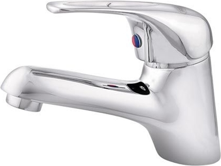 Смеситель для умывальника Ф40 LUN1-A031