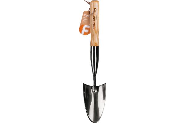 Совок посадочный широкий с длинной рукояткой Finland 1846