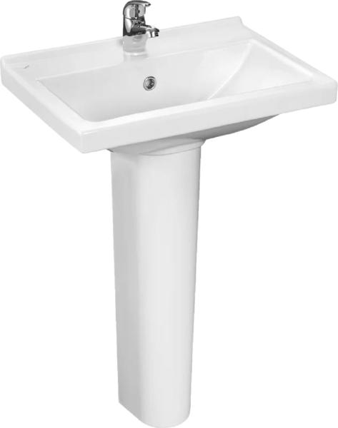 Умывальник Santeri Визит с пьедесталом