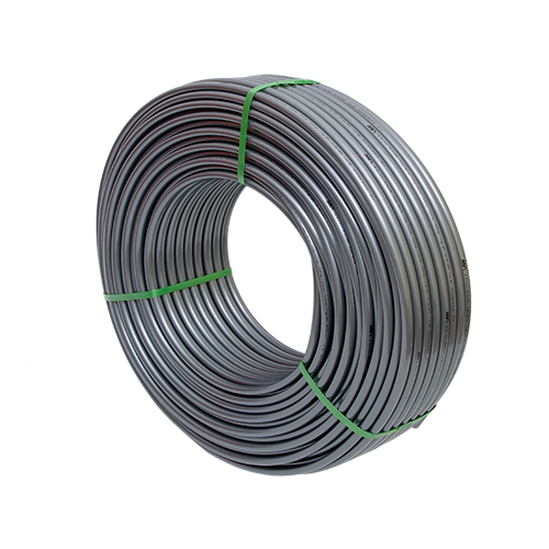 Труба для отопления PEX MVI d16х2,2мм с барьером EVOH бухта 200м