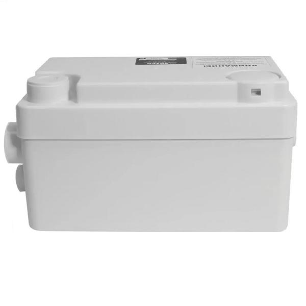 Туалетный насос-измельчитель JEMIX STP-100 LUХ 600Вт (200л/мин)