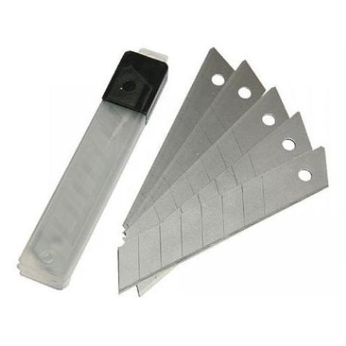 Лезвия STAYER STANDART 18мм 10шт