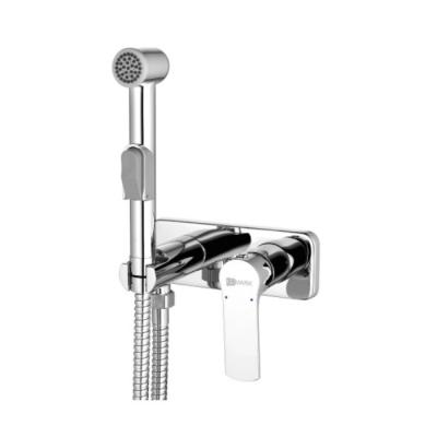 Смеситель PLUS GRACE с гигиеническим душем встраиваемый хром LM1519C Смеситель PLUS GRACE с гигиеническим душем встраиваемый хром LM1519C