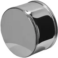 Заглушка внутренняя нержавеющая сталь d120