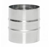 Переход Сталь(1,0мм)д.110*120 L-100