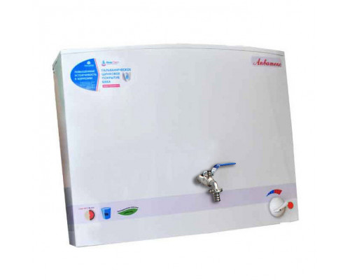 Водонагреватель электрический 20 л с антикорозийным покрытием