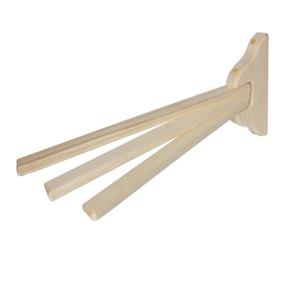 Вешалка веерная 30см