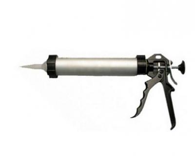 Пистолет закрытого типа алюминевый 600 мл.20 t4p