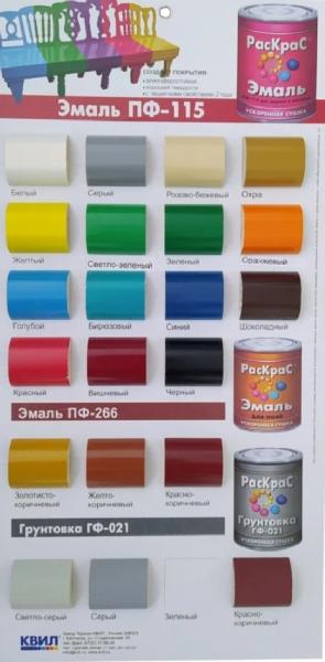 Грунтовка ГФ-021 РасКраС 