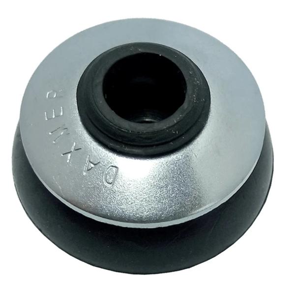 Шайба для поликарбоната 7х25 чёрная