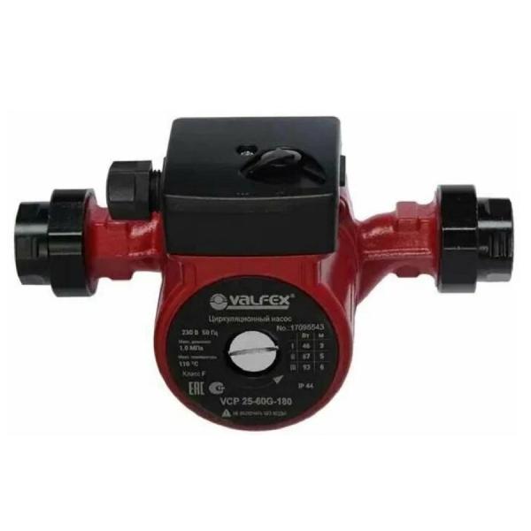 Насос циркуляционный Valfex VCP 25-60G 130мм с гайками
