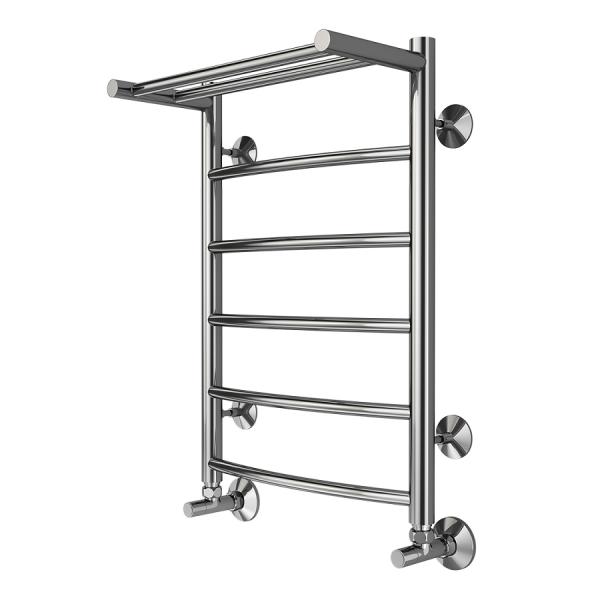 Полотенцесушитель Классик с полкой П6 400х600 нп