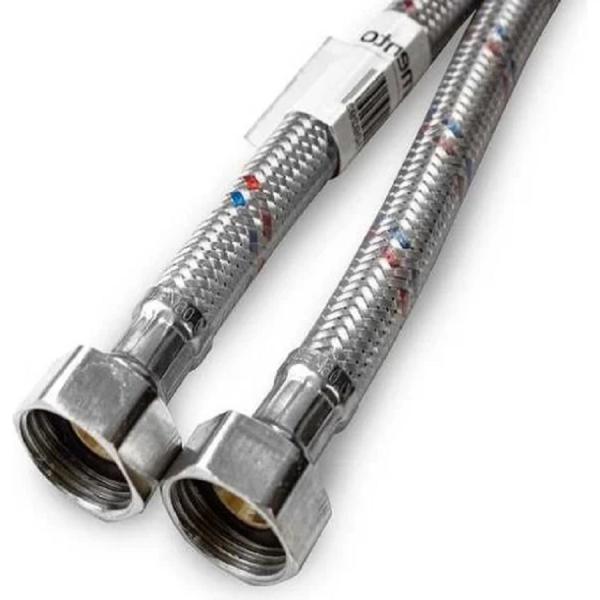 Подвод воды в защитной оболочке Г1/2-Г1/2