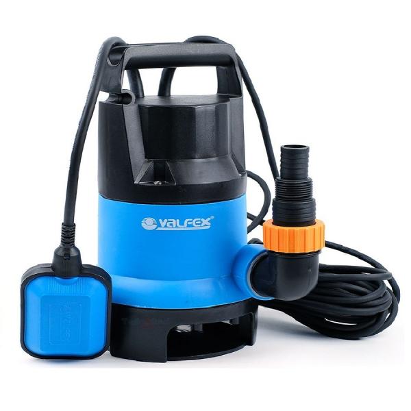 Насос дренажный VALFEX 160/8 550Вт 160л/мин напор 8м