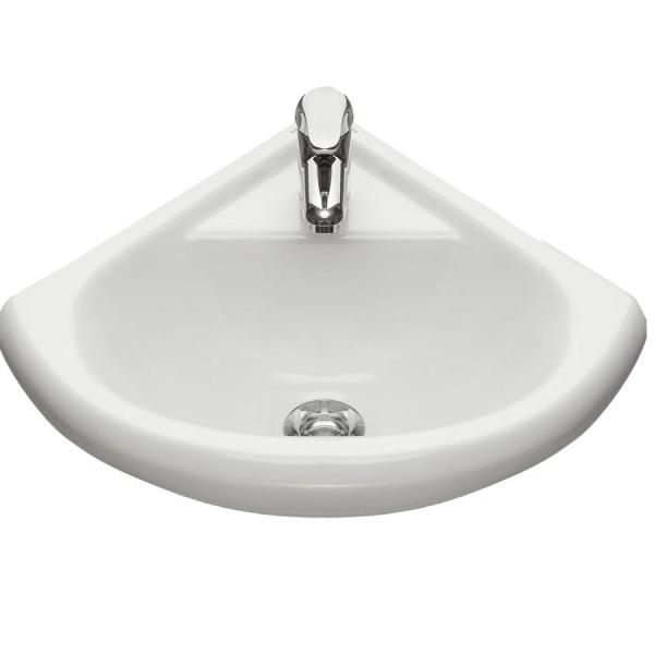 Раковина Santeri Радиан угловой 48 см