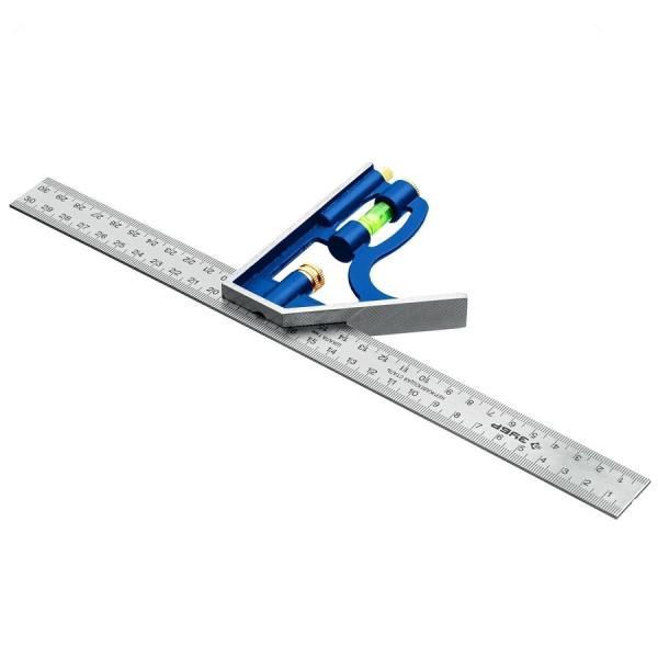 Угольник комбинированный 300 мм ЗУБР ПРОФЕССИОНАЛ