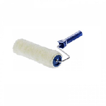 Валик+ванночка 200мм натуральный мех t4p