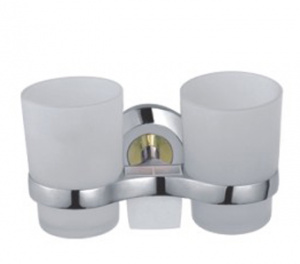 Держатель стакана двойной F1808