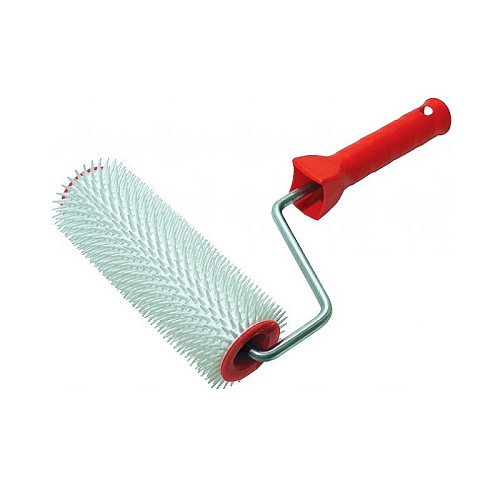 Валик для наливных полов игольчатый 240мм