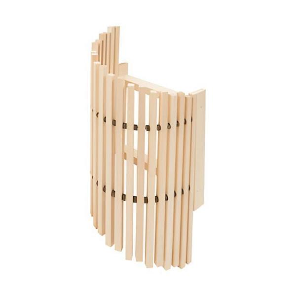 Абажур настенный ажурный (МФ-2)