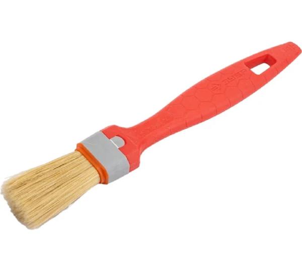 Кисть плоская 25мм для всех видов ЛКМ