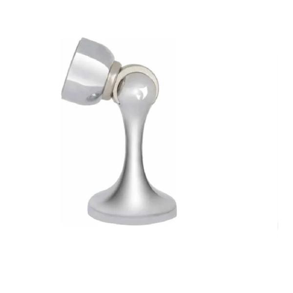 Упор дверной напольный DFIX/MF45 (DSM-45) магнитный CP-8 хром (43367) (PUNTO)