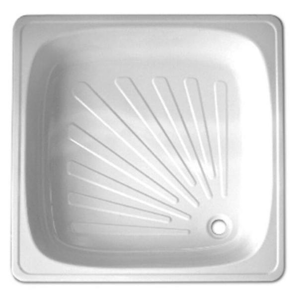 Поддон стальной квадрат 800х800х160 ПДСЭЭП Беларусь